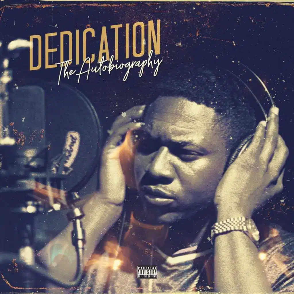 Dedication [The Autobiography]