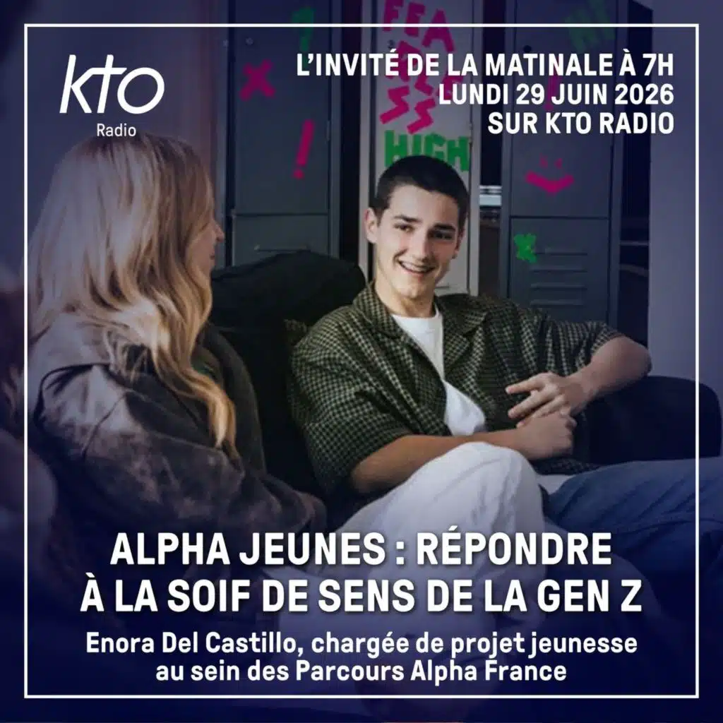 Alpha Jeunes : répondre à la soif de sens de la Gen Z