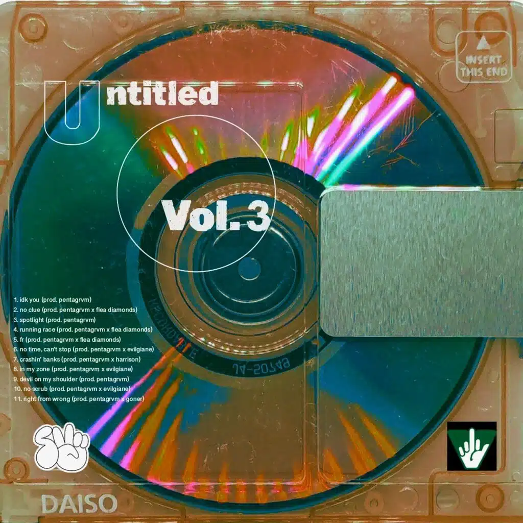 Untitled Vol. #3