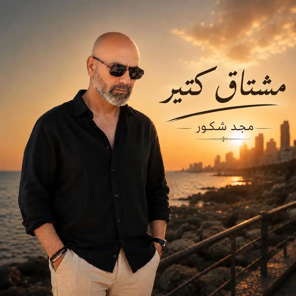 Mechta2 Ktir - مشتاق كتير