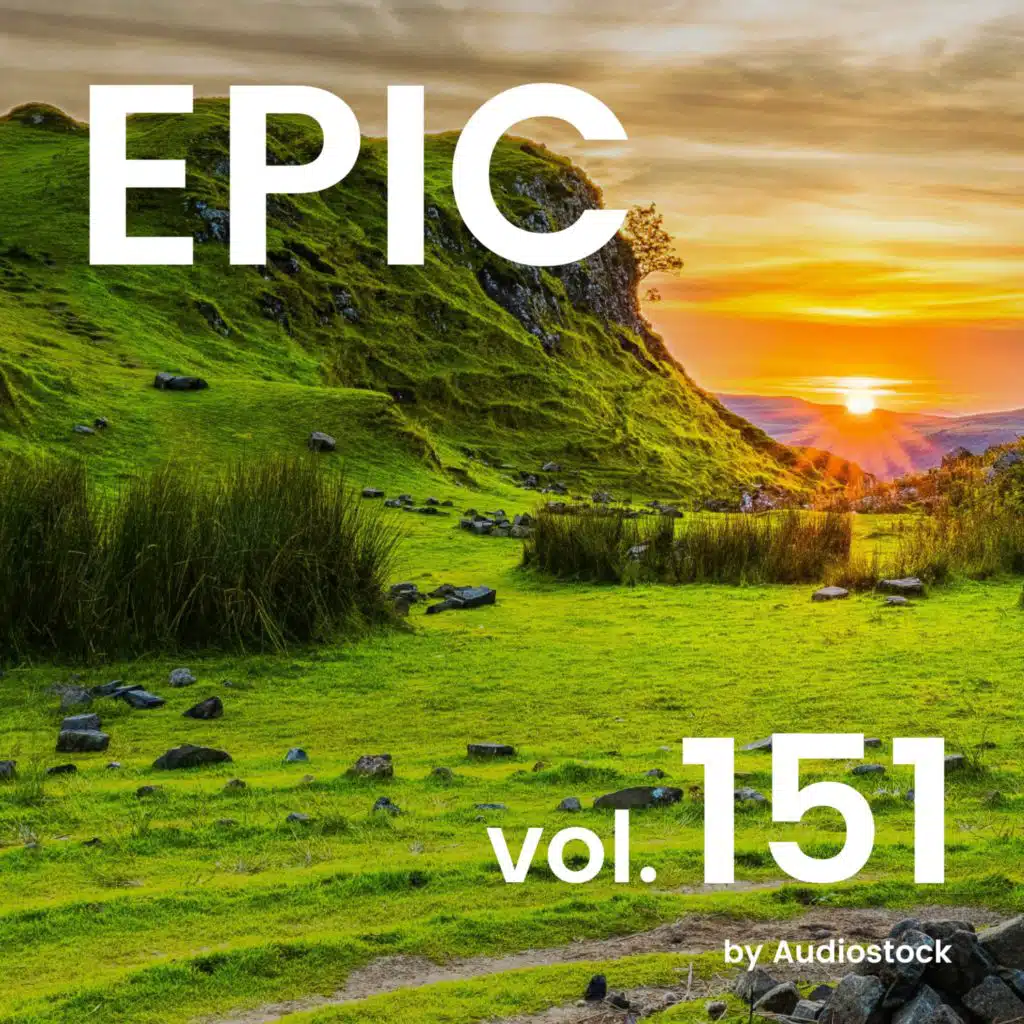 EPIC, Vol. 151 -Instrumental BGM- by Audiostock