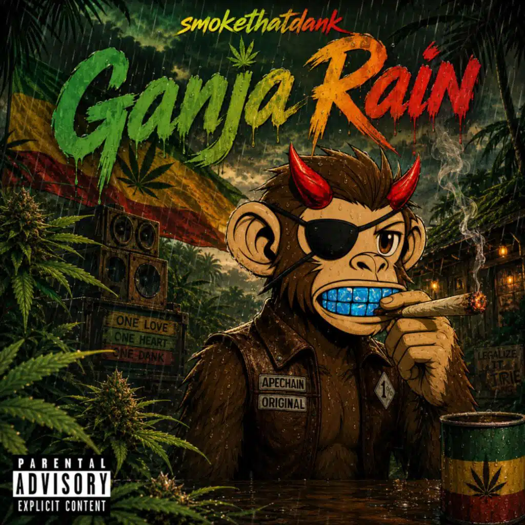 Ganja Rain