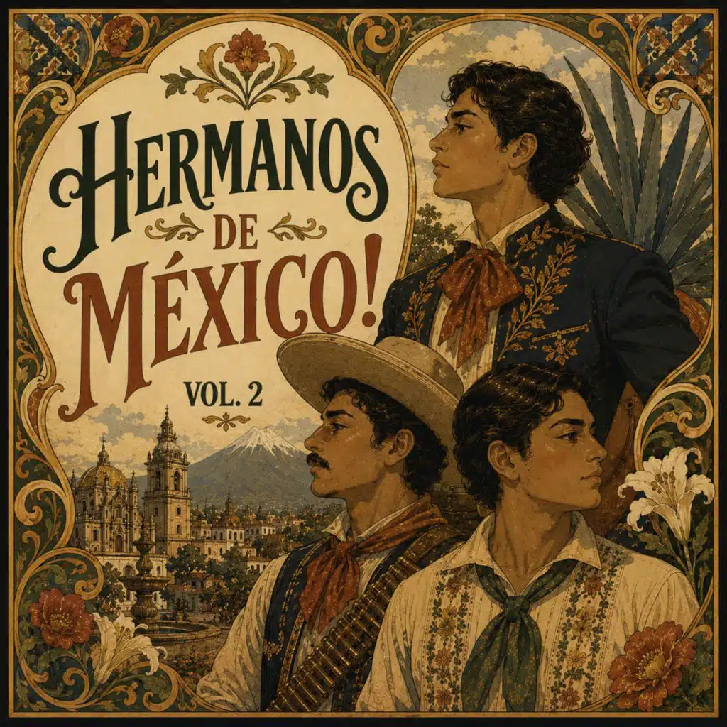 Hermanos de México!, Vol. 2