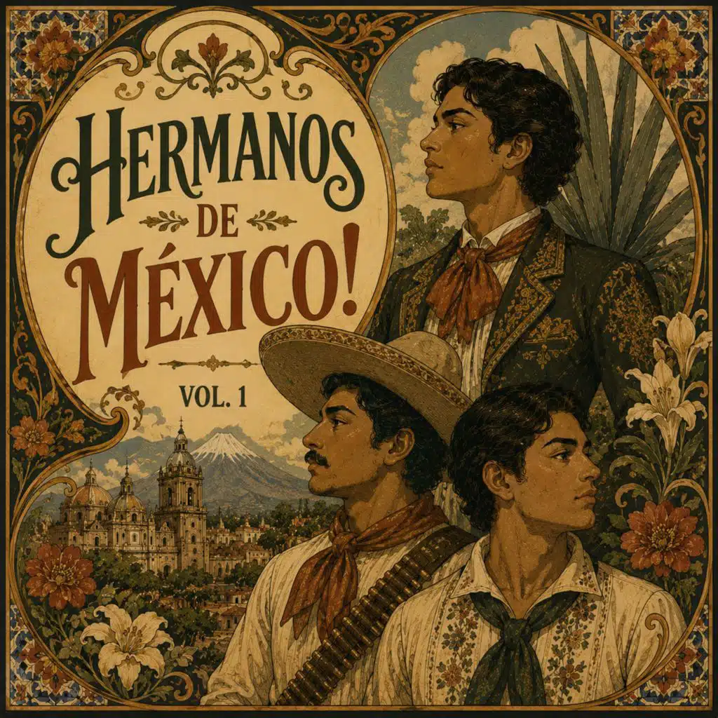 Hermanos de México!, Vol. 1