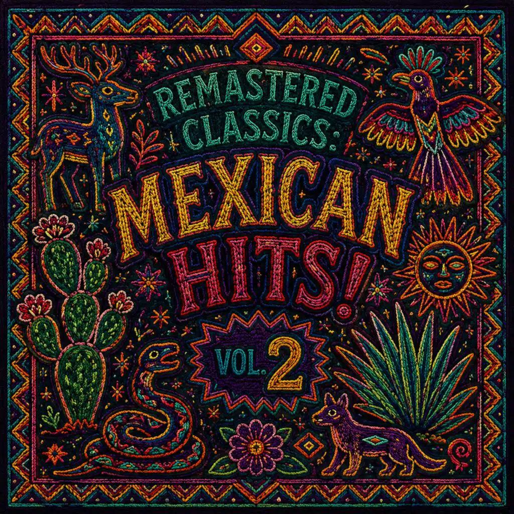 Remastered Classics: Mexican Hits!, Vol. 2