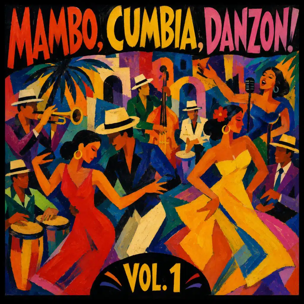 Mambo, Cumbia, Danzon!, Vol. 1