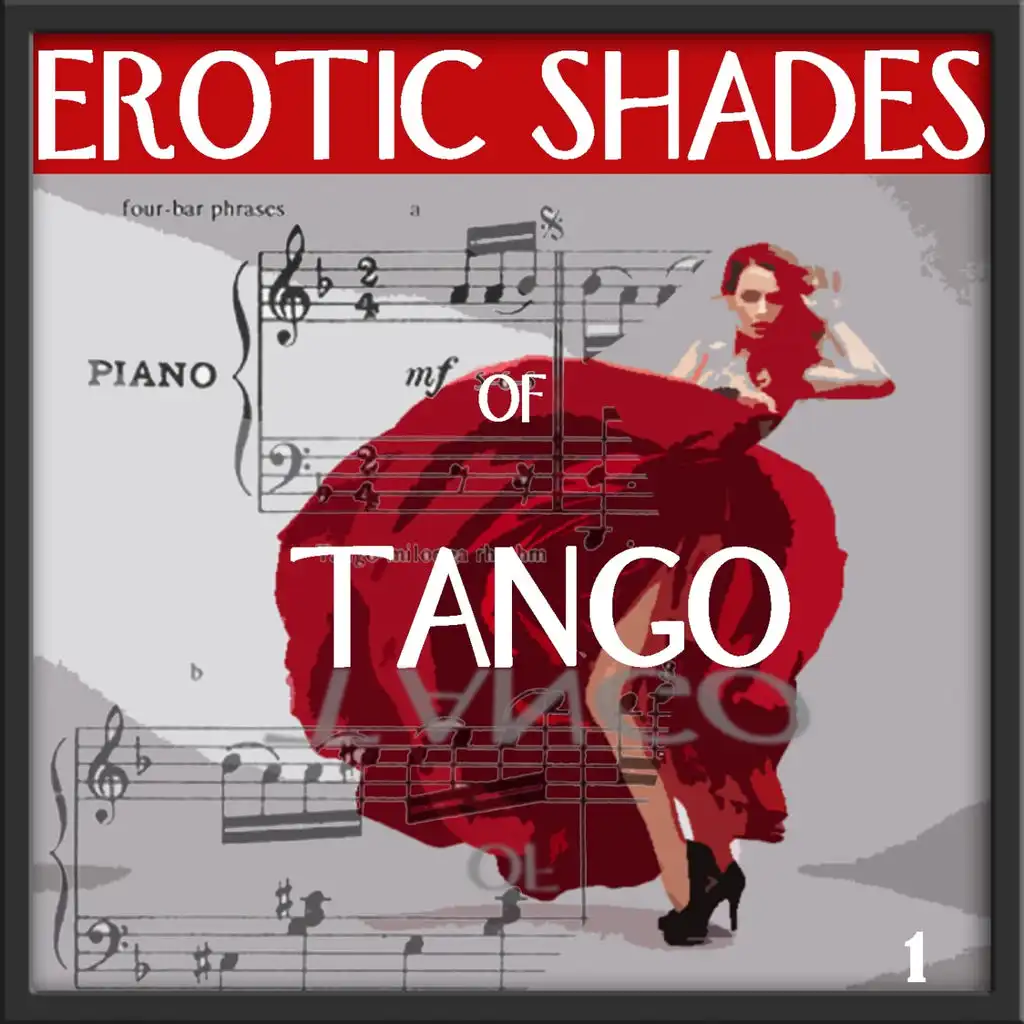 Erotic Shades of Tango, Vol. 1