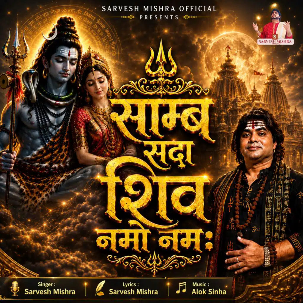 Sarvesh Mishra