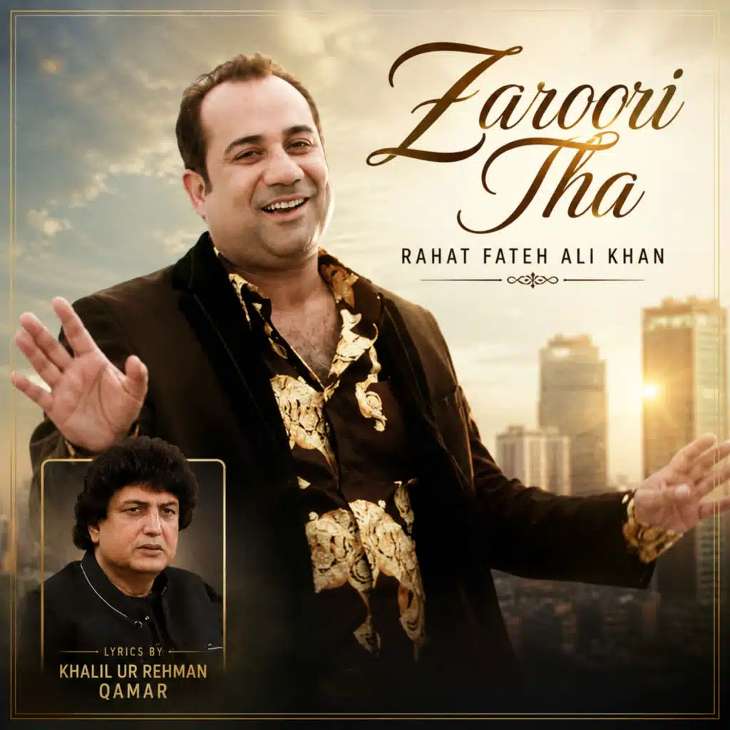 Zaroori tha (Studio Version)
