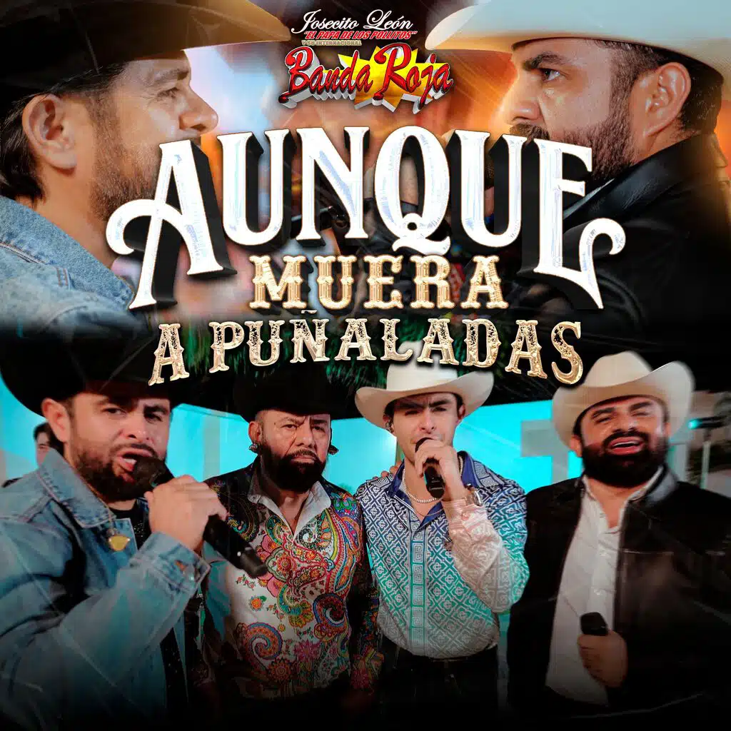 Josecito León y Su Internacional Banda Roja