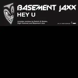 Hey U (Jaxx Accordian Mix)