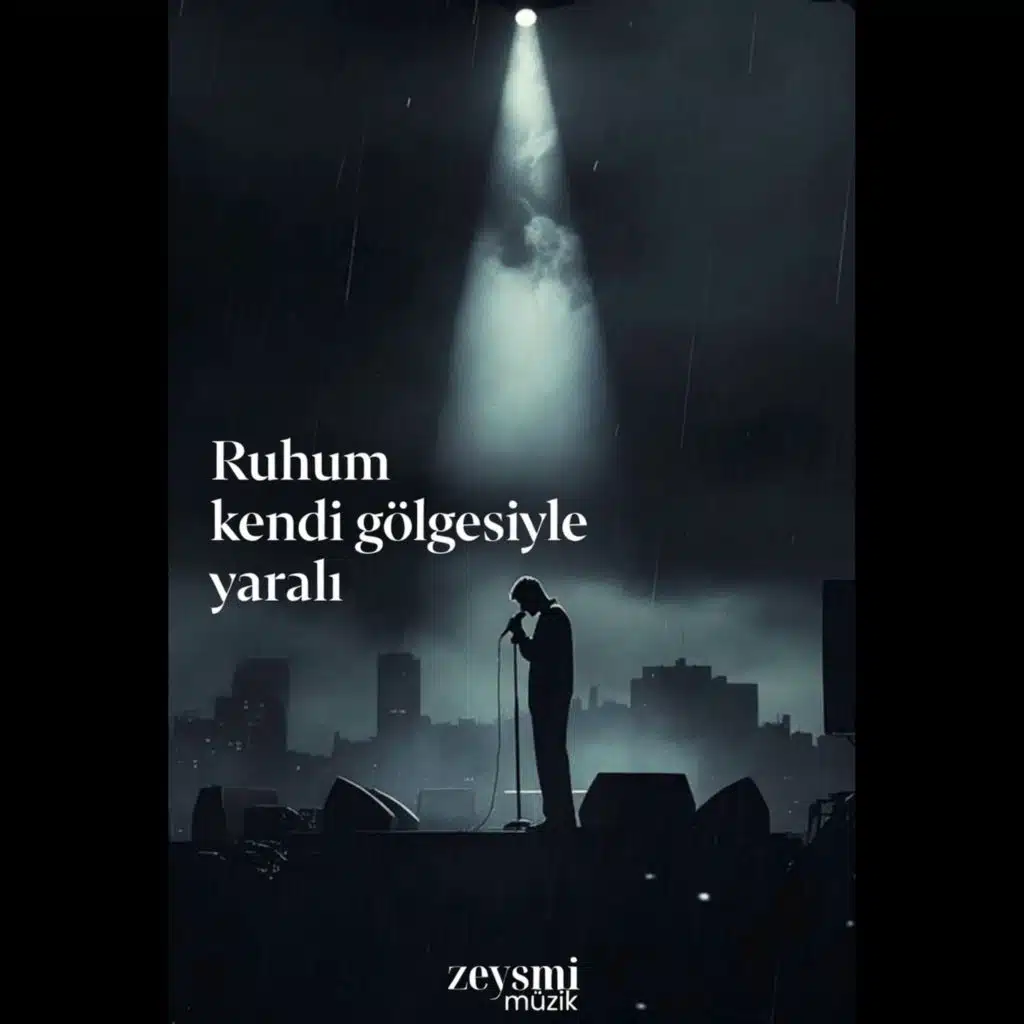 Ruhum kendi gölgesiyle yaralı