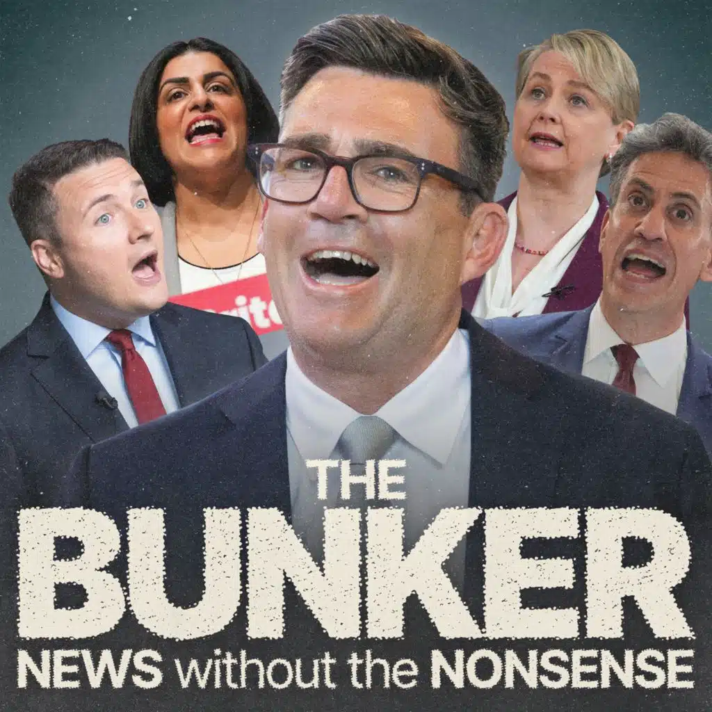 The Race to be Burnham’s Best Mate – Start Your Week with Ros Taylor