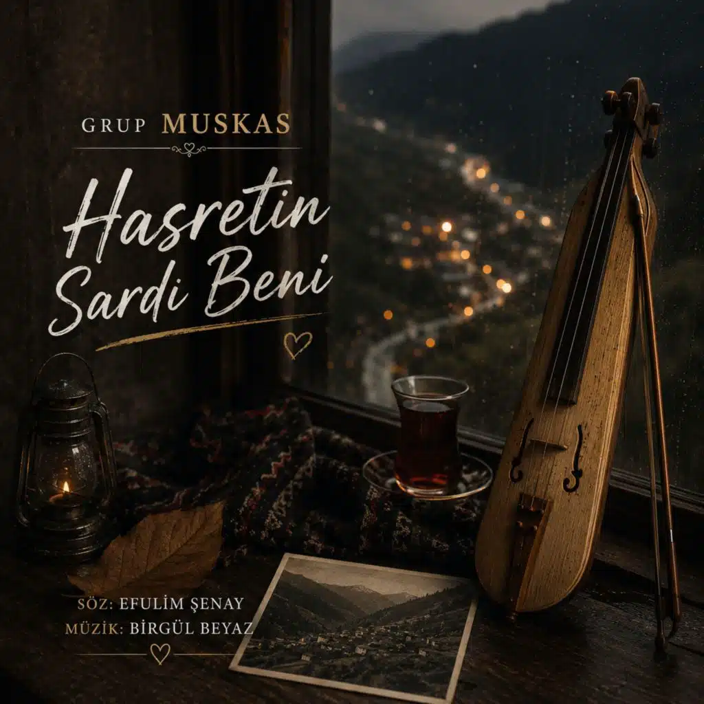 HASRETİN SARDI BENİ