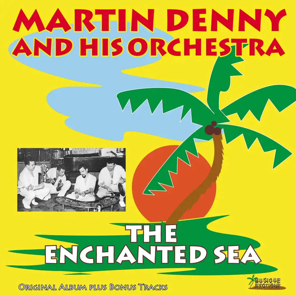The Enchanted Sea (Original Album Plus Bonus Tracks)