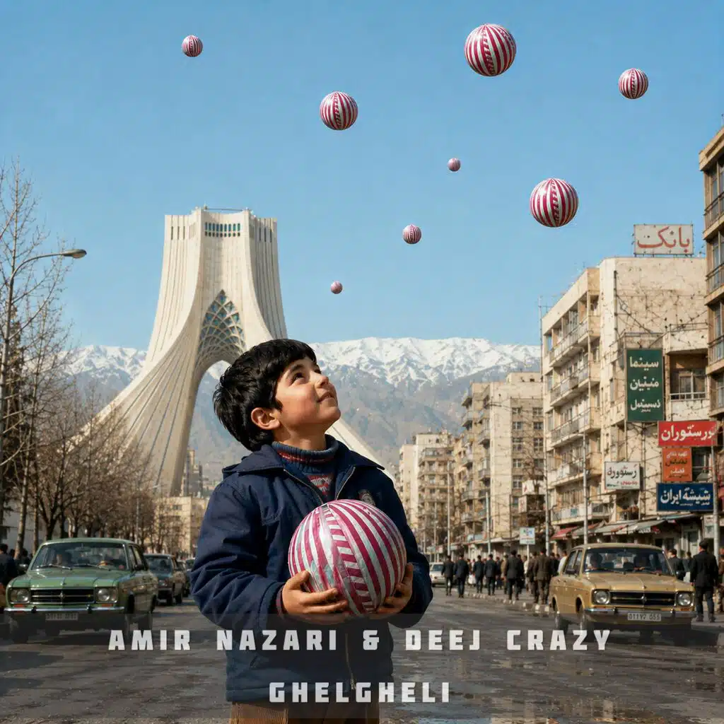 Ghelgheli (feat. Deej Crazy)