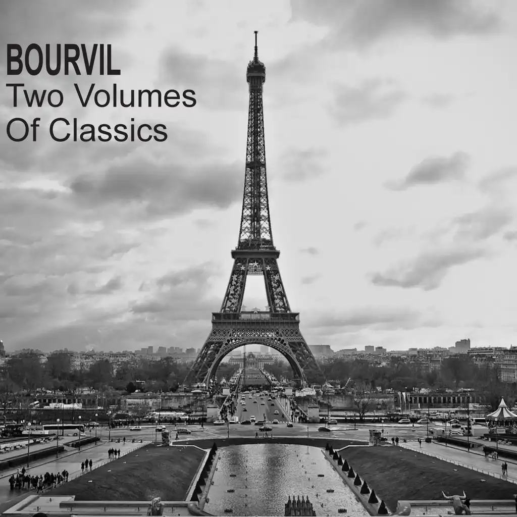 Bourvil - Two Volumes of Classics (French Songs)