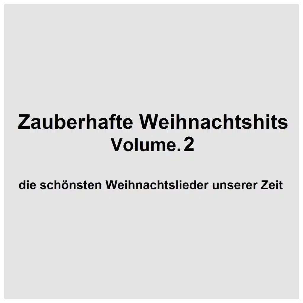 Winter Wonderland (Weihnachten Instrumental Version)