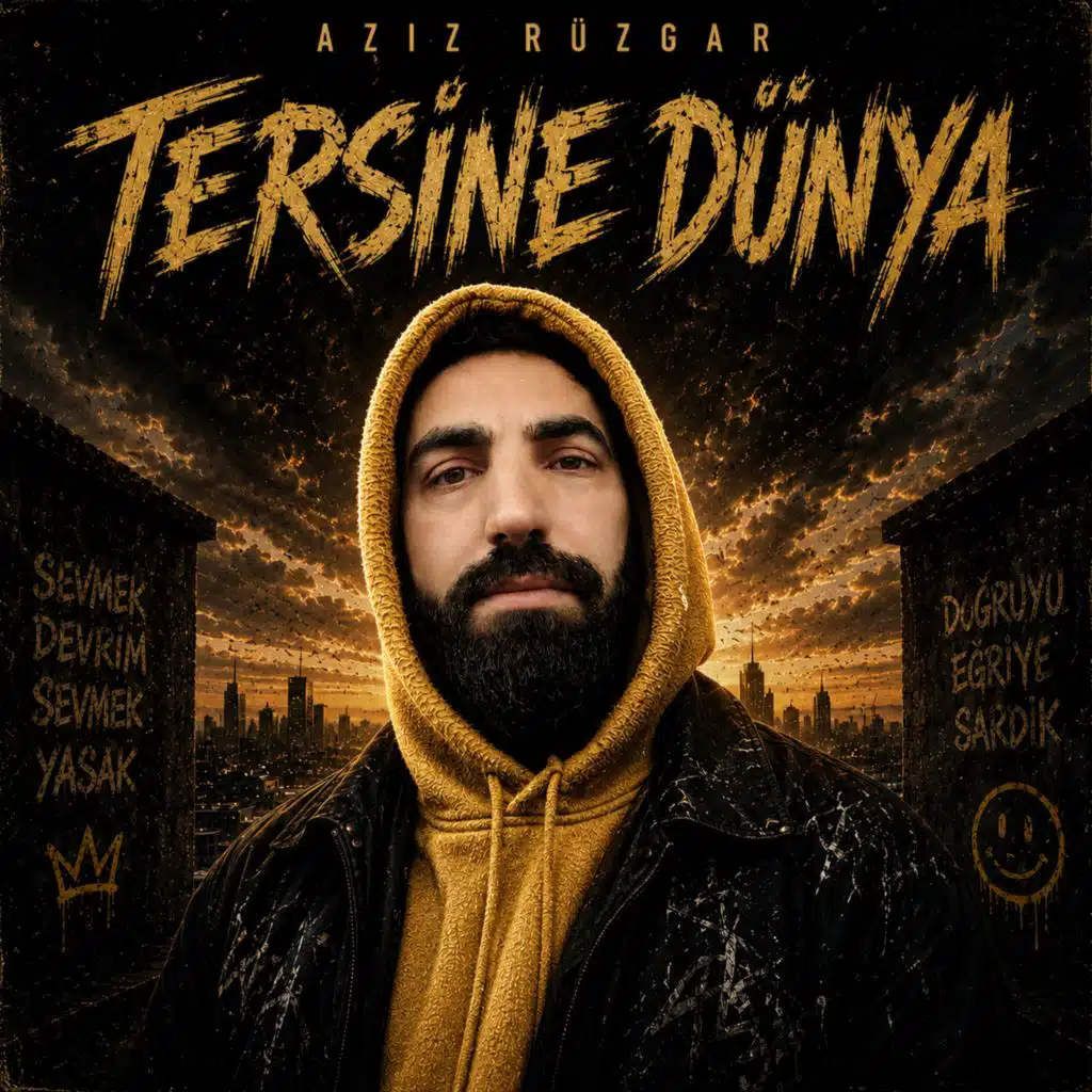 Tersine Dünya