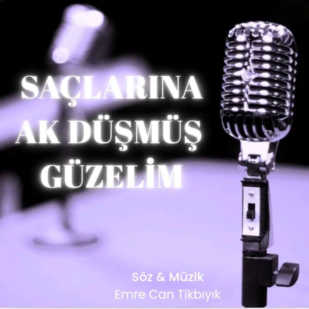 Ak Düşmüş Güzelim