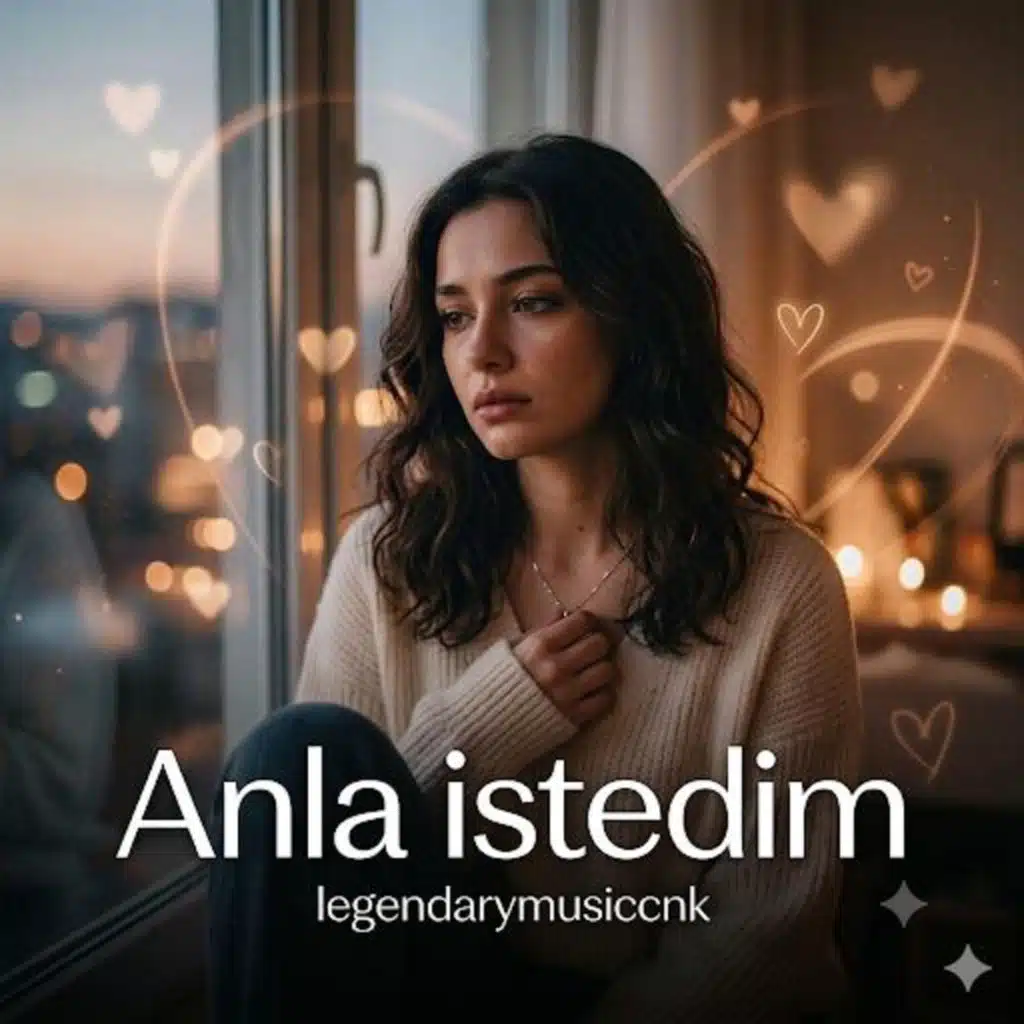 Anla istedim