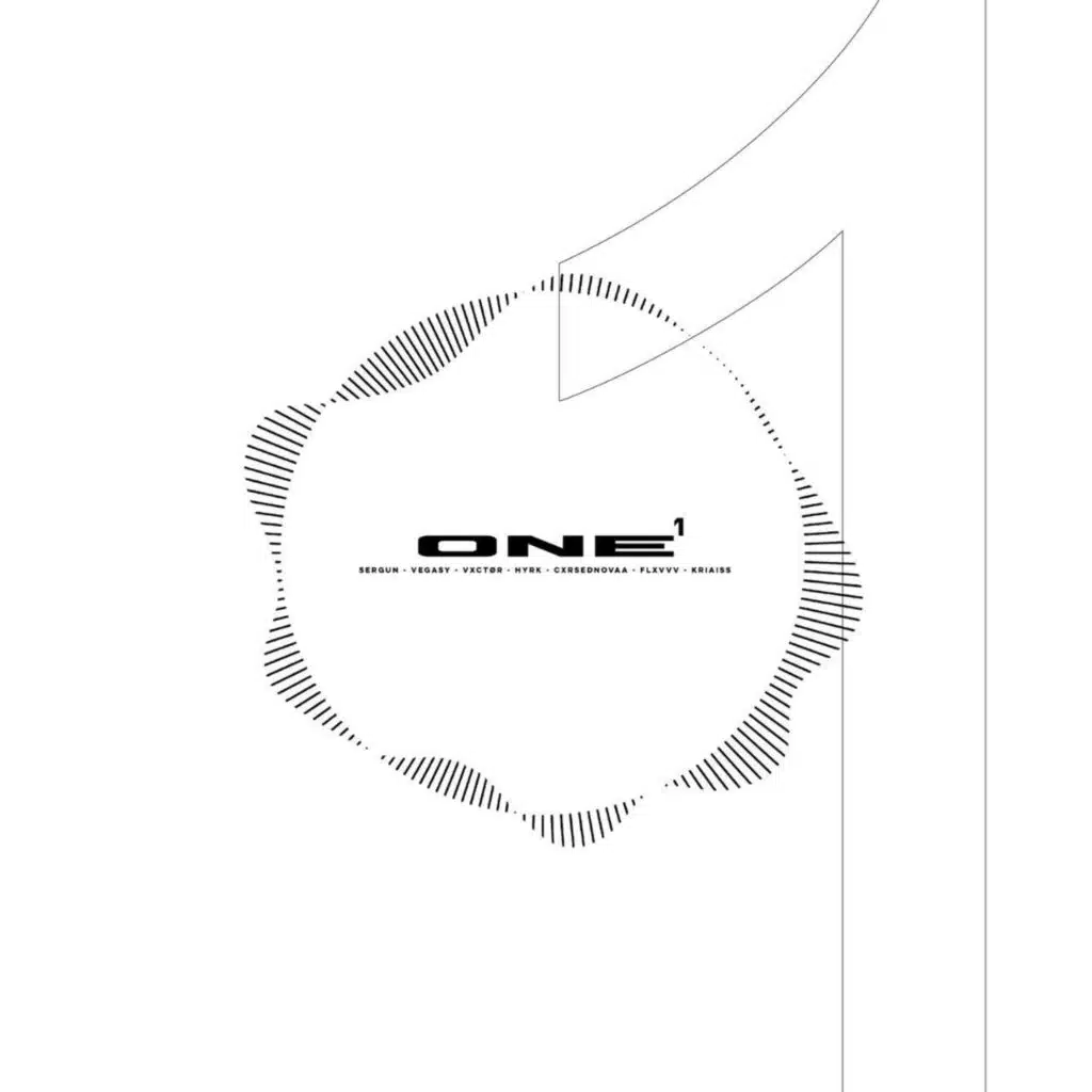 One