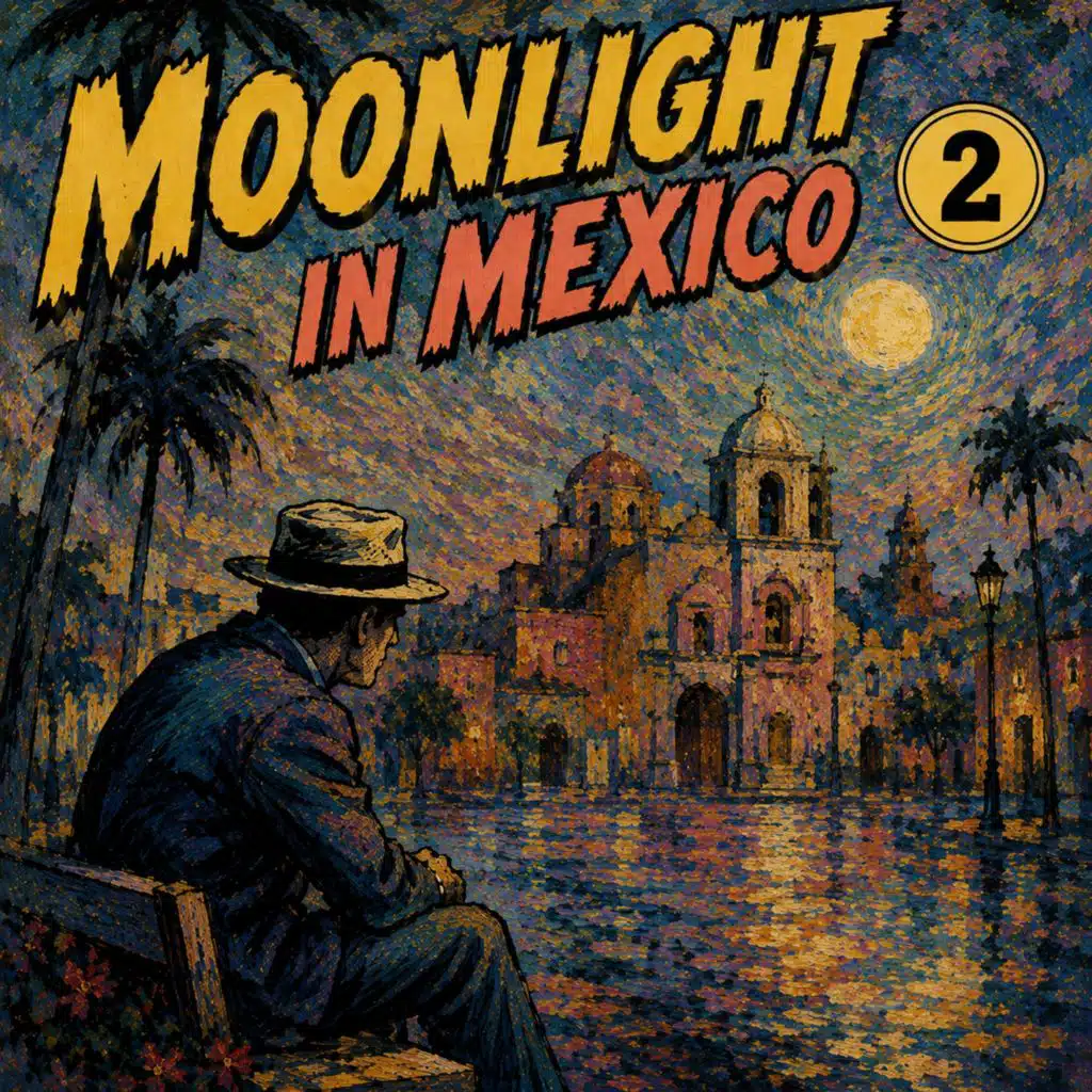 Moonlight in Mexico, Vol. 2