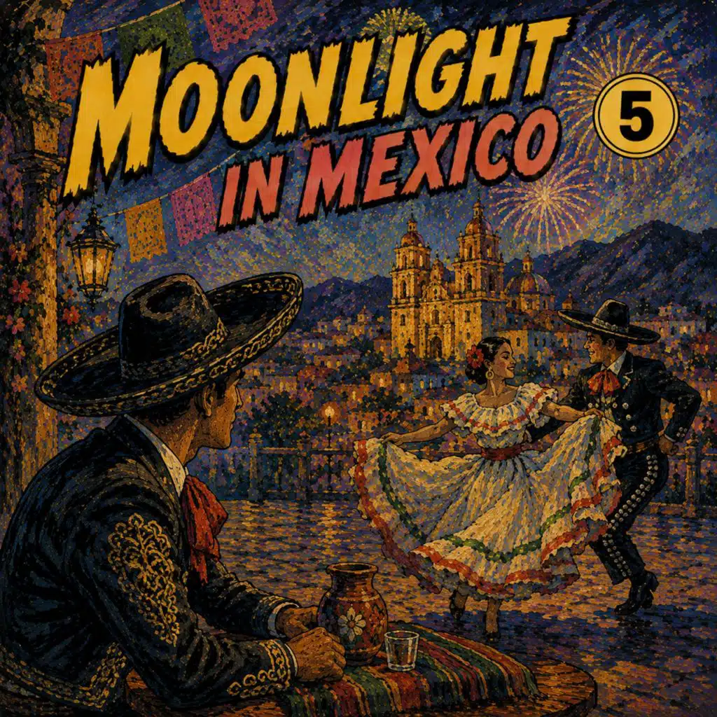 Moonlight in Mexico, Vol. 5
