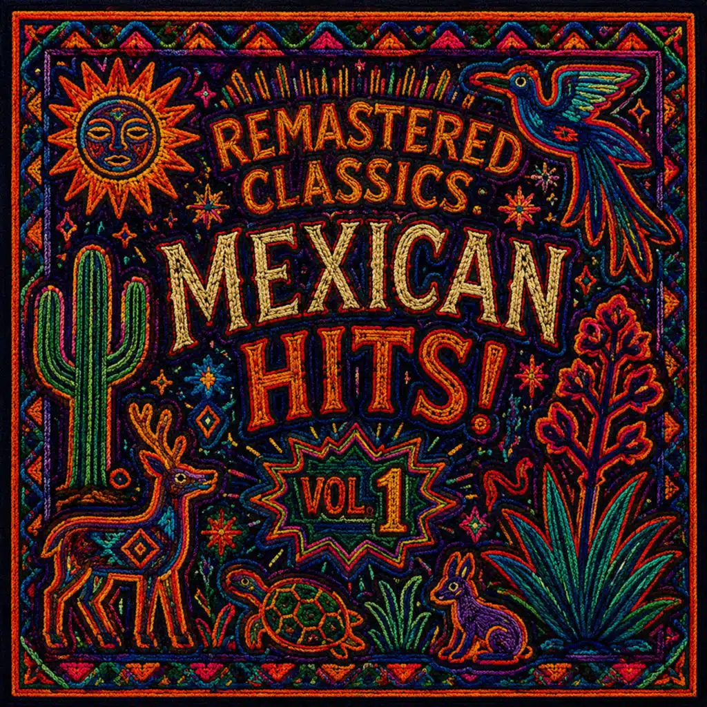 Remastered Classics: Mexican Hits!, Vol. 1