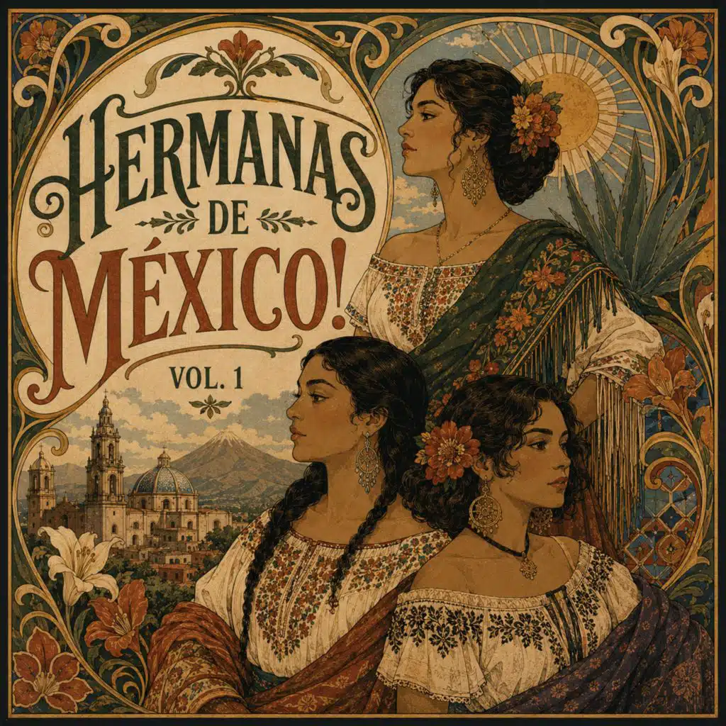Hermanas de México!, Vol. 1