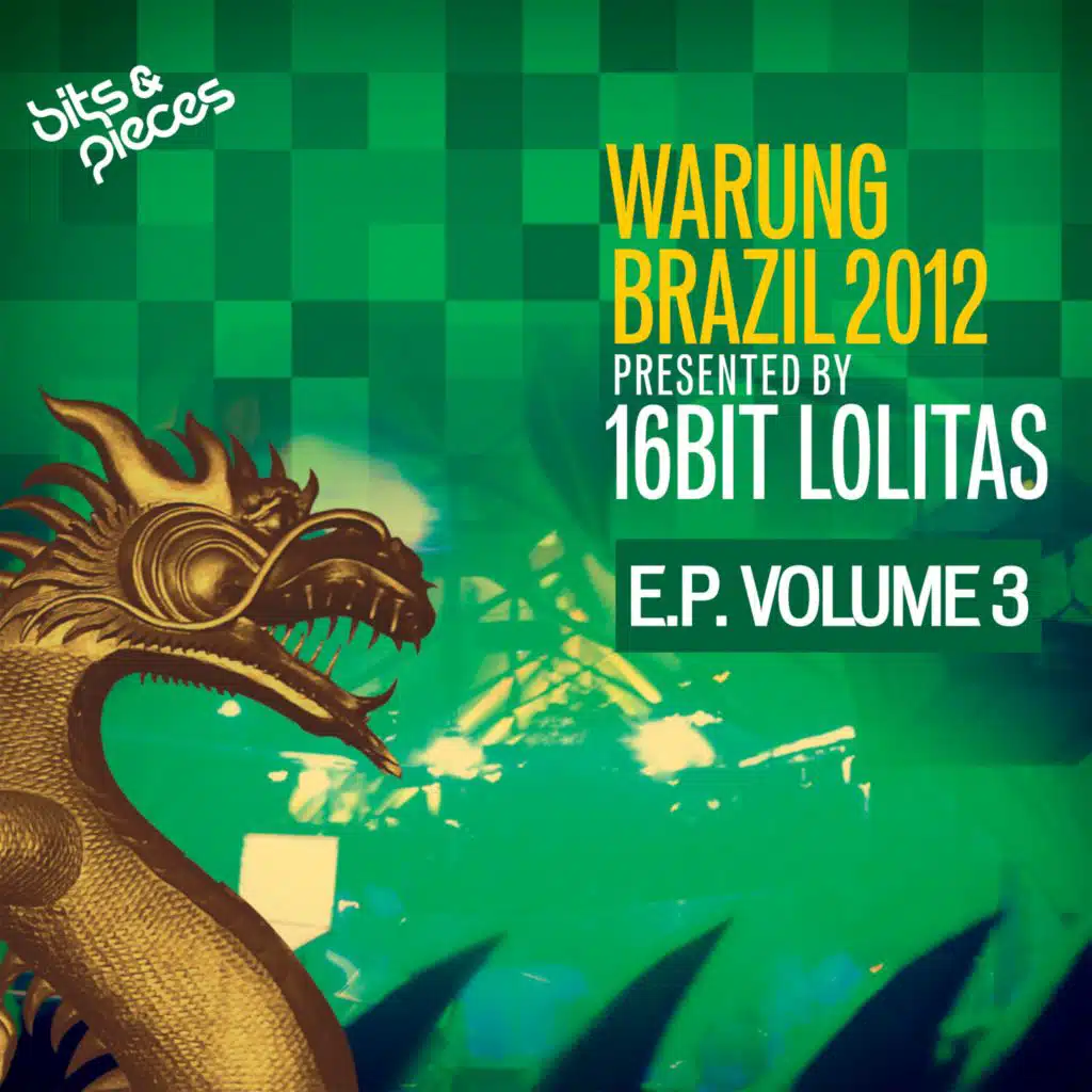Warung Brazil 2012 E.P. Volume 3