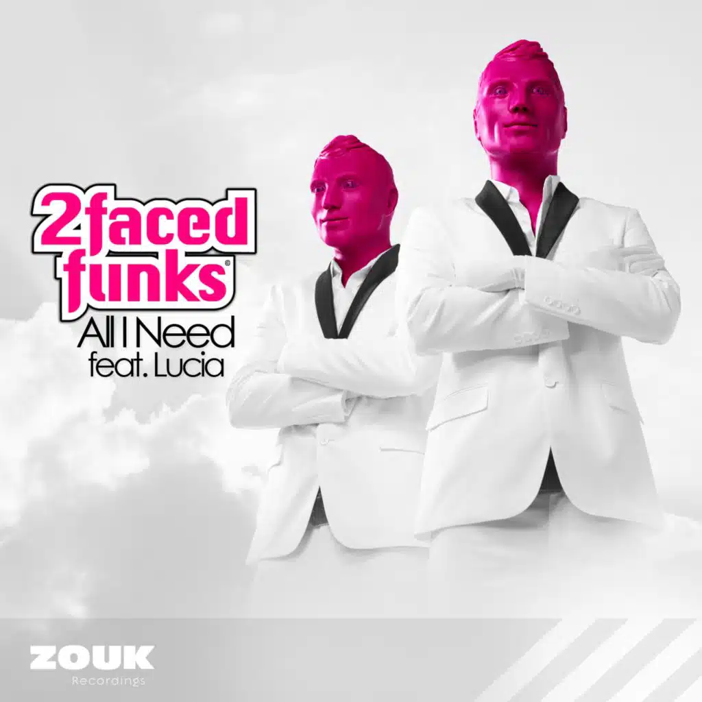 All I Need (Radio Edit) [feat. Lucia]