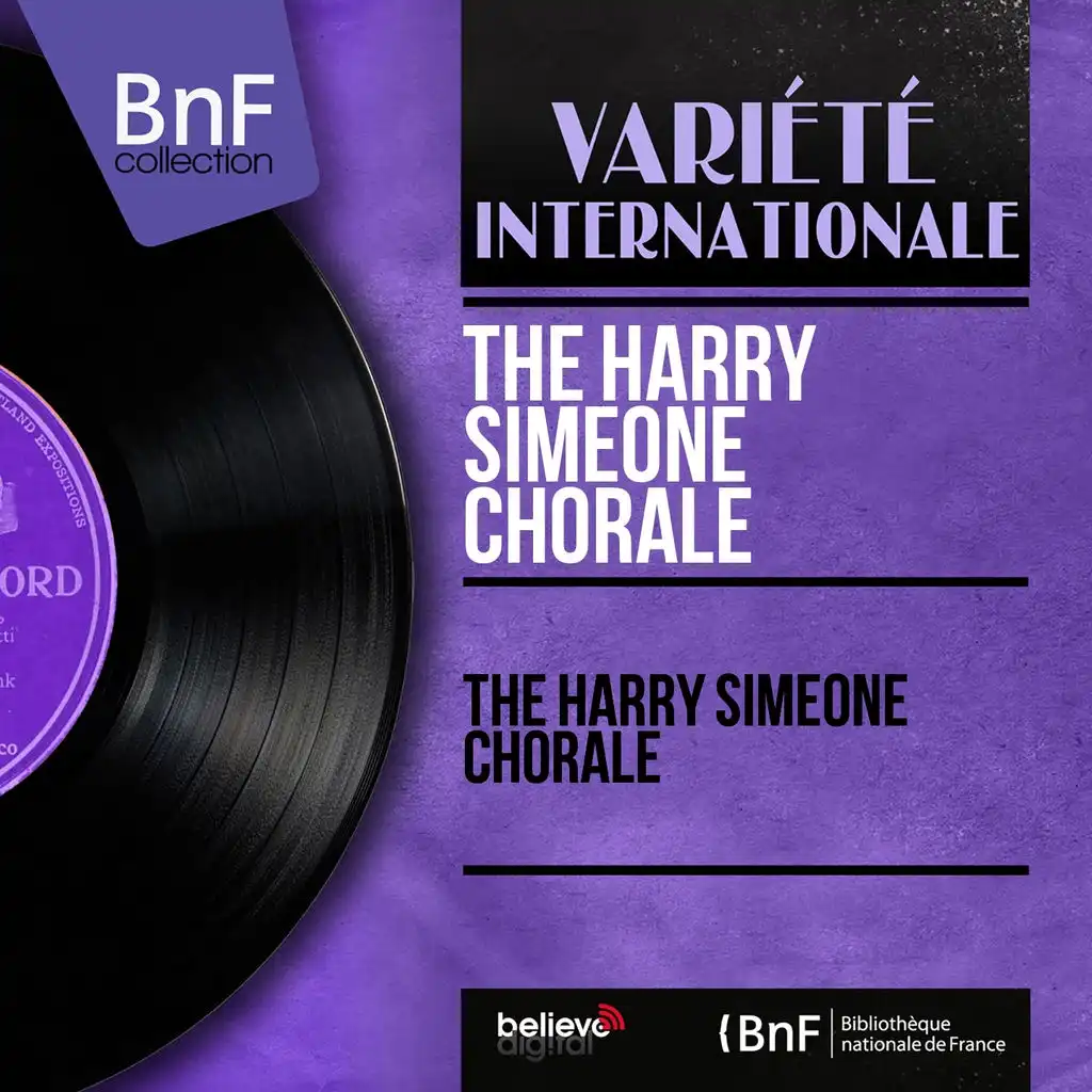 The Harry Simeone Chorale (Mono Version)
