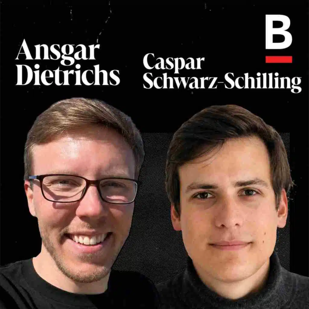 Ethlabs: The New Org to Make Ethereum Win | Ansgar & Caspar
