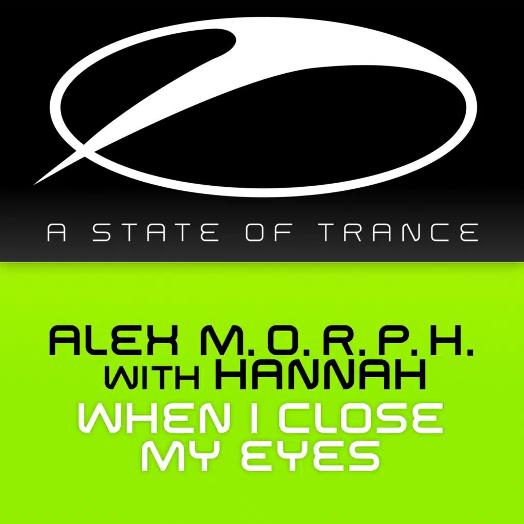 Alex M.O.R.P.H. with Hannah