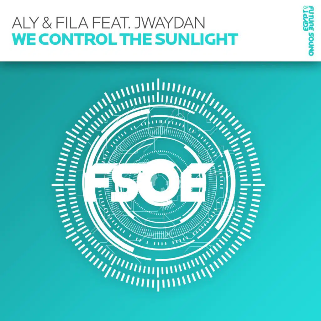 We Control The Sunlight (feat. Jwaydan)