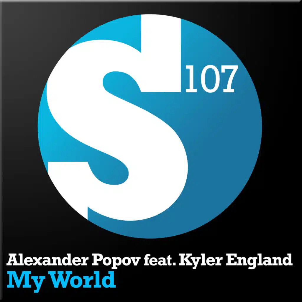 My World (feat. Kyler England)