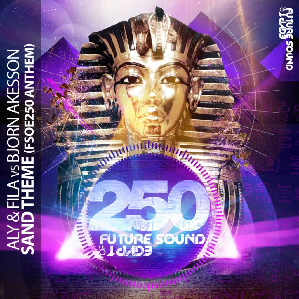 Aly & Fila vs Bjorn Akesson