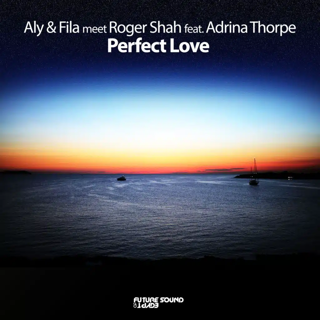 Aly & Fila meet Roger Shah