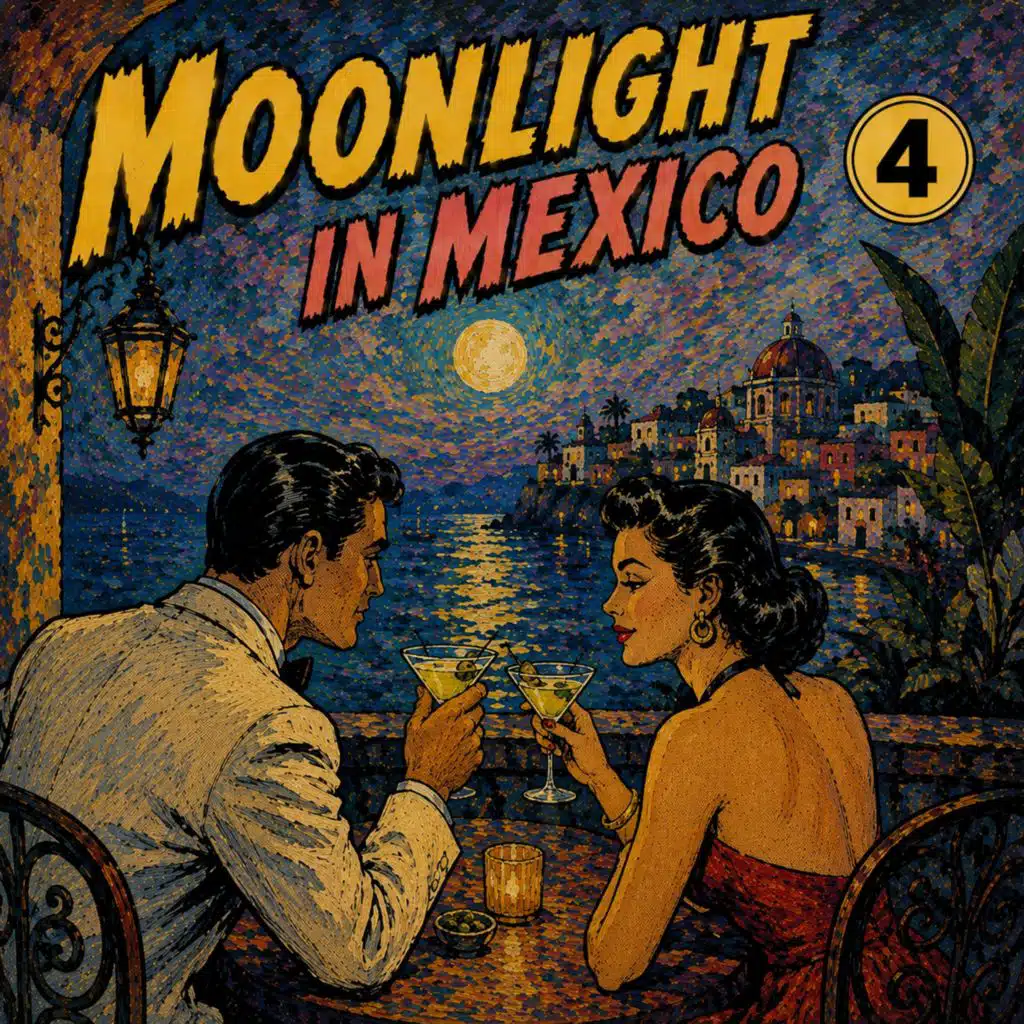 Moonlight in Mexico, Vol. 4