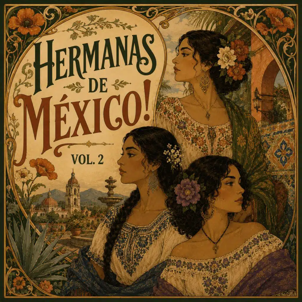 Hermanas de México!, Vol. 2