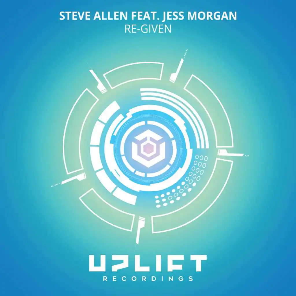 Re-Given (feat. Jess Morgan)