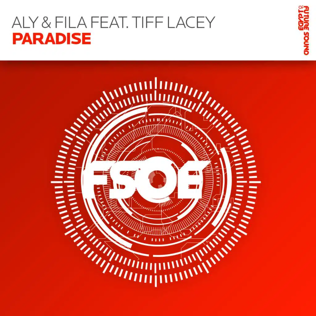 Paradise (feat. Tiff Lacey)