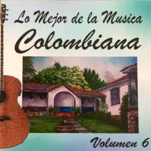 Lo Mejor de la Musica Colombiana Vol 6