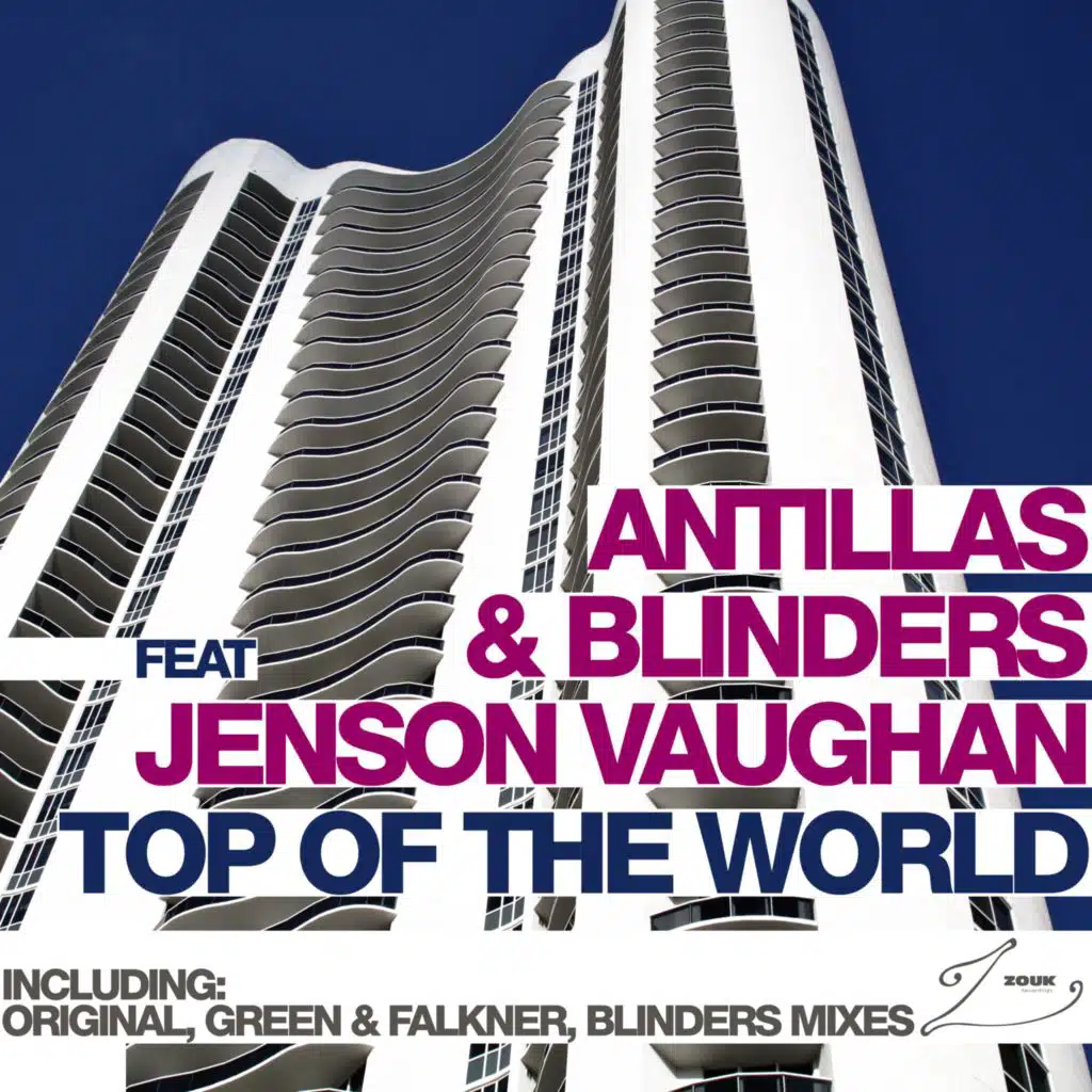 Top Of The World (feat. Jenson Vaughan)