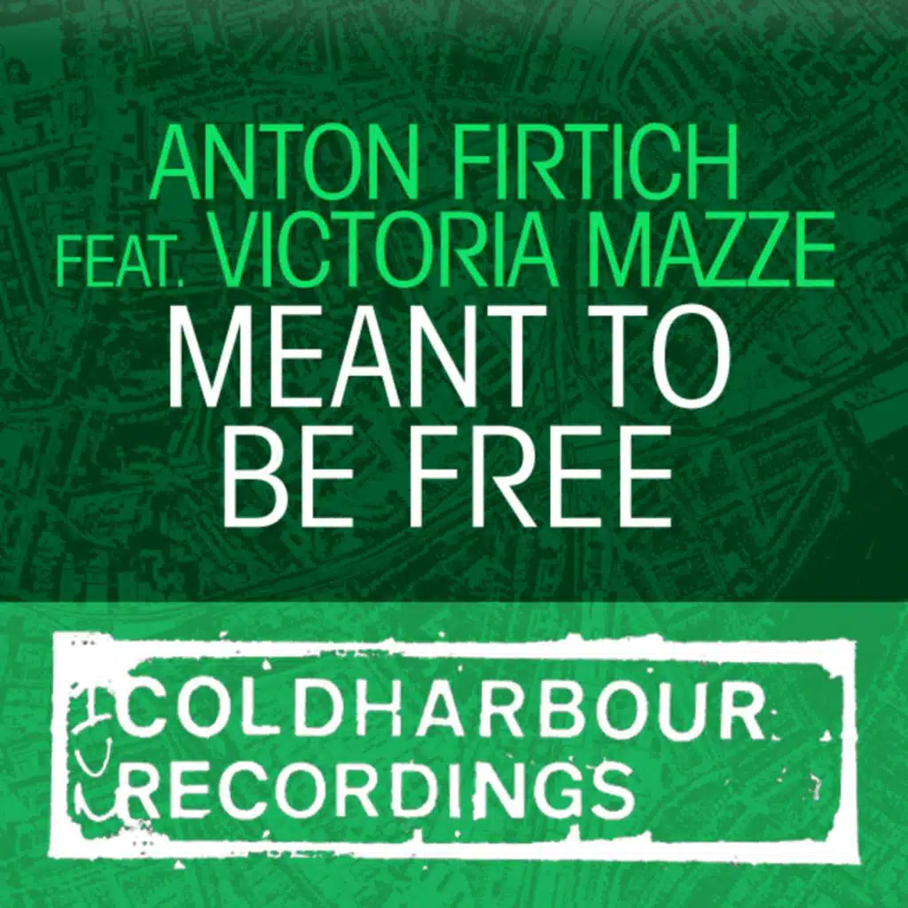 Meant To Be Free (feat. Victoria Mazze)