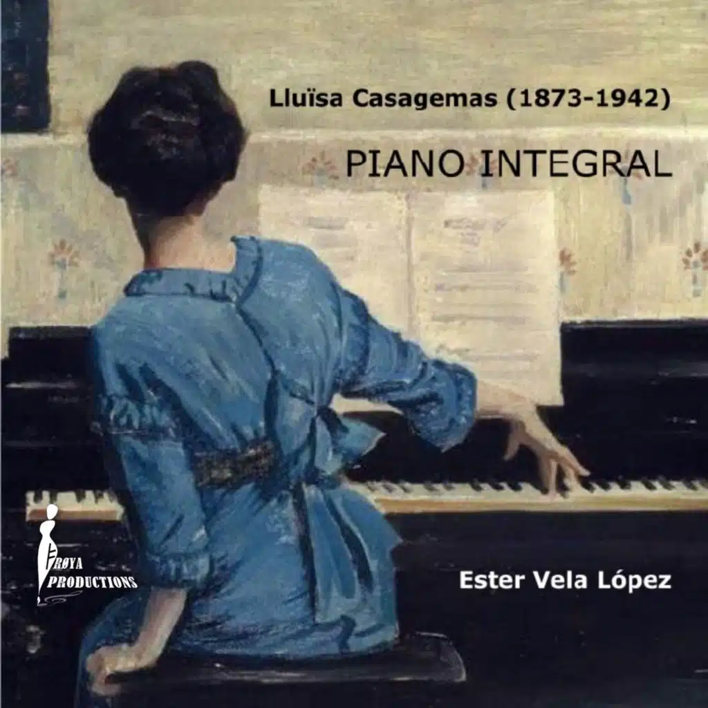 Lluïsa Casagemas: Piano Integral