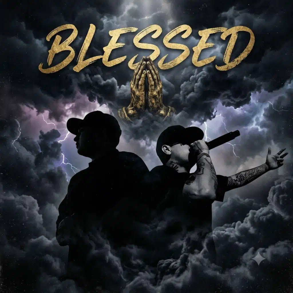 Blessed (feat. Simile)