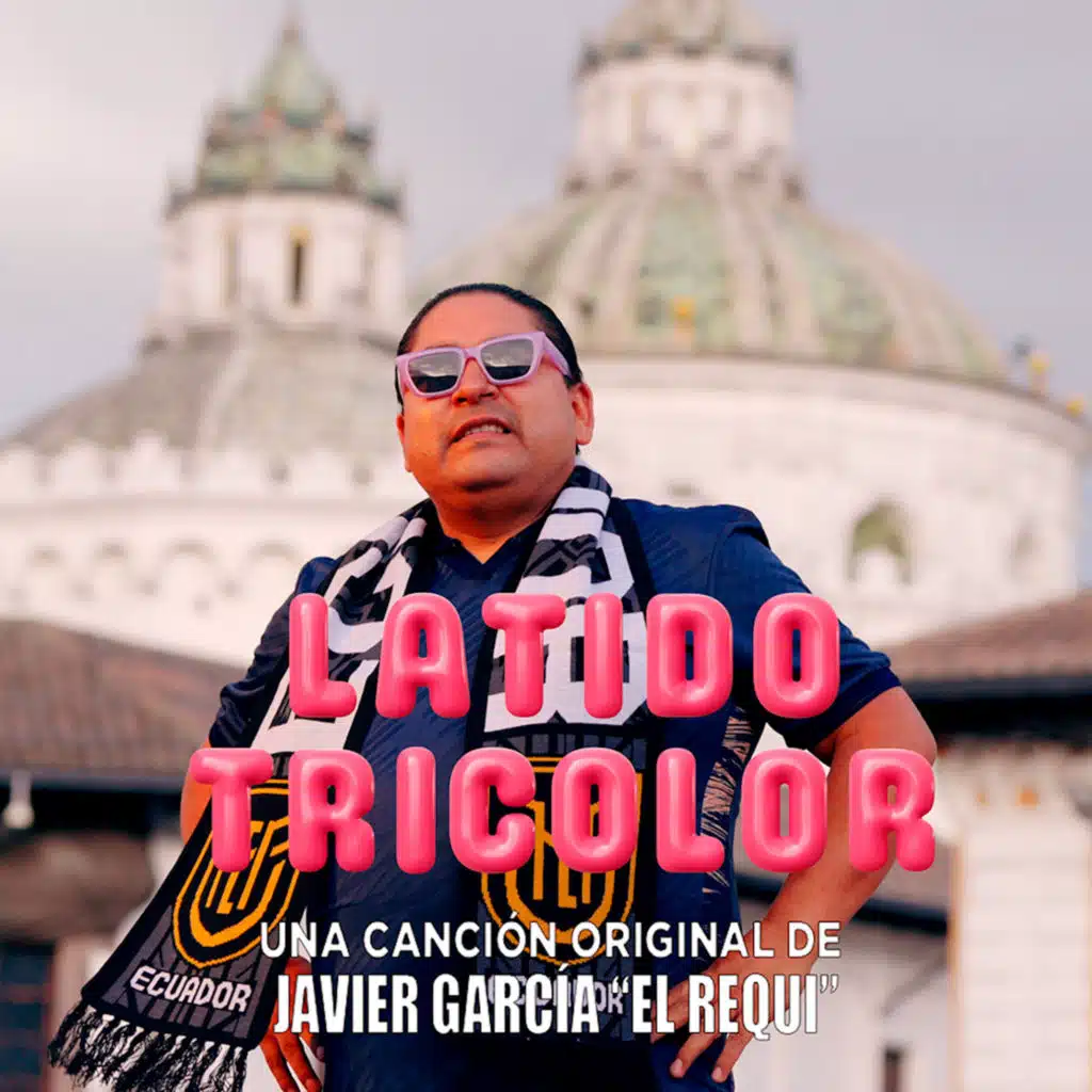Javier García "El Requi"