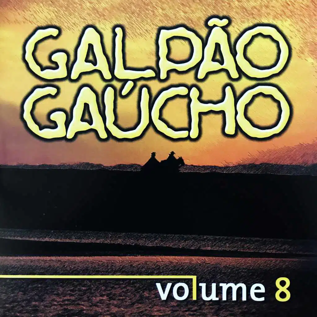Galpão Gaúcho, Vol. 8